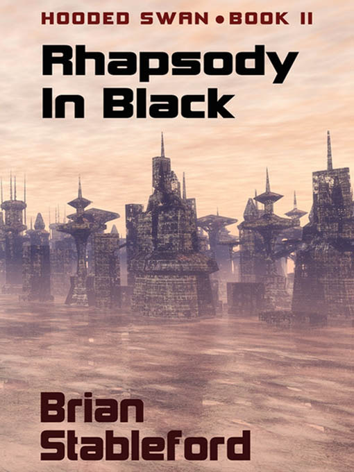 Title details for Rhapsody in Black by Brian Stableford - Available